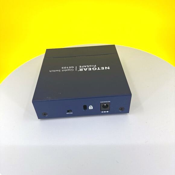 NETGEAR 5-Port Gigabit Ethernet Unmanaged Switch - Picture 15 of 16